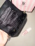 Bolsa de Ombro Victoria’s Secret Mini Convertible Bag- Preta