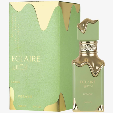Eclaire Pistache Lattafa EDP - 100ml