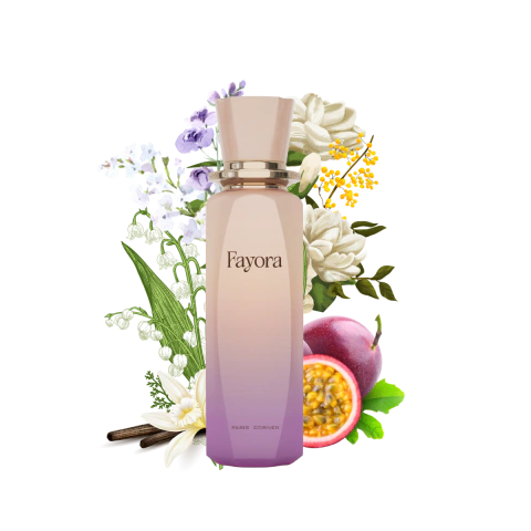 Perfume Fayora Paris Corner - 100ml