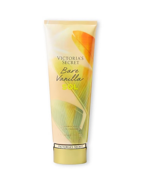 Hidratante Victoria's Secret Bare Vanilla Sol 250ml - Creme Corporal - comprar online