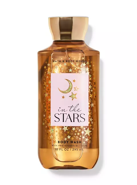 Shower Gel - In The Stars 295ml - Gel de Banho Hidratante | Bath & Body Works