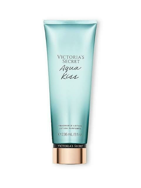 Victoria’s Secret Creme Hidratante Aqua Kiss 236ml | Original