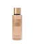 Frasco de Body Splash Bare Vanilla Shimmer da Victoria's Secret, 250 ml, com embalagem elegante e detalhes em dourado.