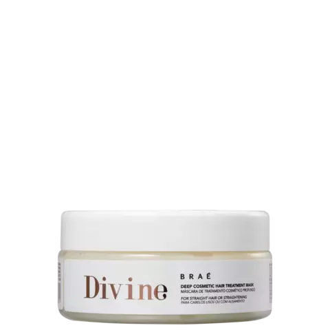 Máscara Capilar Antifrizz Braé Divine Home Care- 200g - comprar online