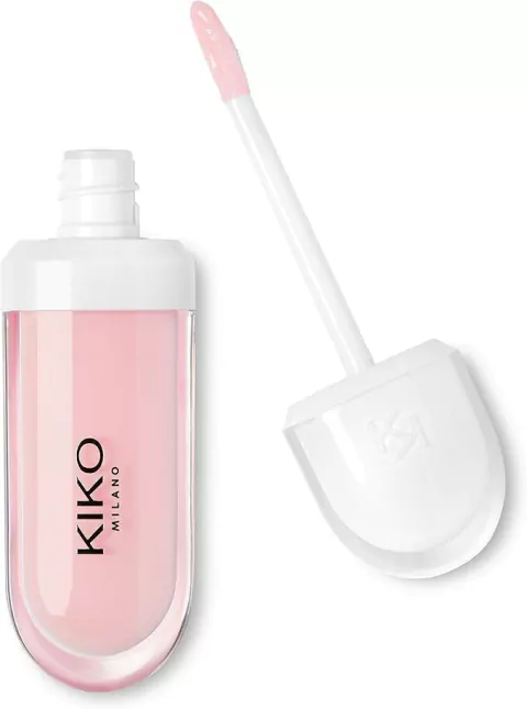 KIKO MILANO LIP VOLUME BALM VOLUMIZADOR DE LÁBIOS – COR TUTU ROSE 01