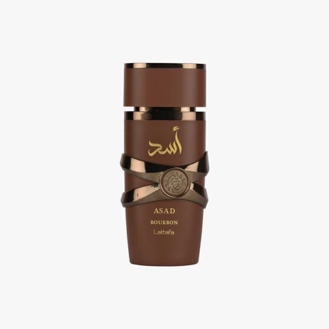 Perfume Asad Bourbon Lattafa - 100ml