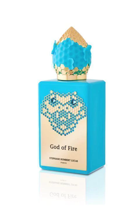 Perfume God of Fire Stéphane Humbert Lucas 777 - 50ml