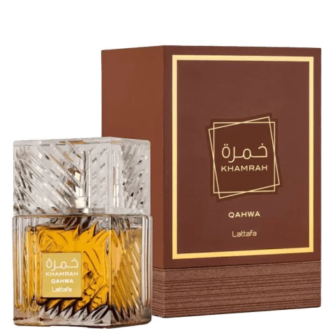 Perfume Khamrah Qahwa Lattafa - 100ml