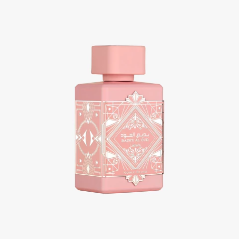 Perfume Badee Al Oud Noble Blush Lataffa - 100ml