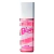 Frasco de perfume Blow Beijos da Hot Flowers, aroma de morango com creme, 30ml.
