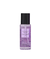 Body Splash Victoria’s Secret Love Spell miniatura em frasco transparente com líquido roxo e tampa preta de 75ml