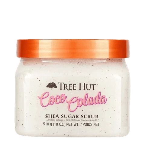 Tree Hut Esfoliante Corporal Coco Colada - 510g