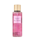 Frasco rosa translúcido de Victória's Secret Body Splash Pure Seduction 250ml com tampa dourada