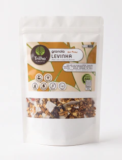 Granola Levinha M - 270g (sem glúten)