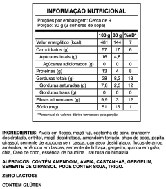Granola Levinha M - 270g na internet