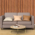 Papel De Parede Lavável Ripas De Madeira Vertical Efeito Natural Ripado Autocolante Sala Quarto 3m x 50cm - comprar online