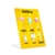 Display transparente tipo L A6 Vertical (10x15cm) na internet