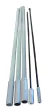 Haste Wind Banner Fly Flag Bandeira 3 Metros- 5 Uni.