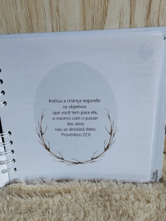 Diário da Gestante Silhueta