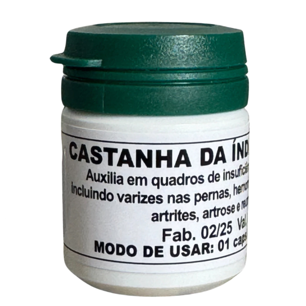CASTANHA DA INDIA INDIANA