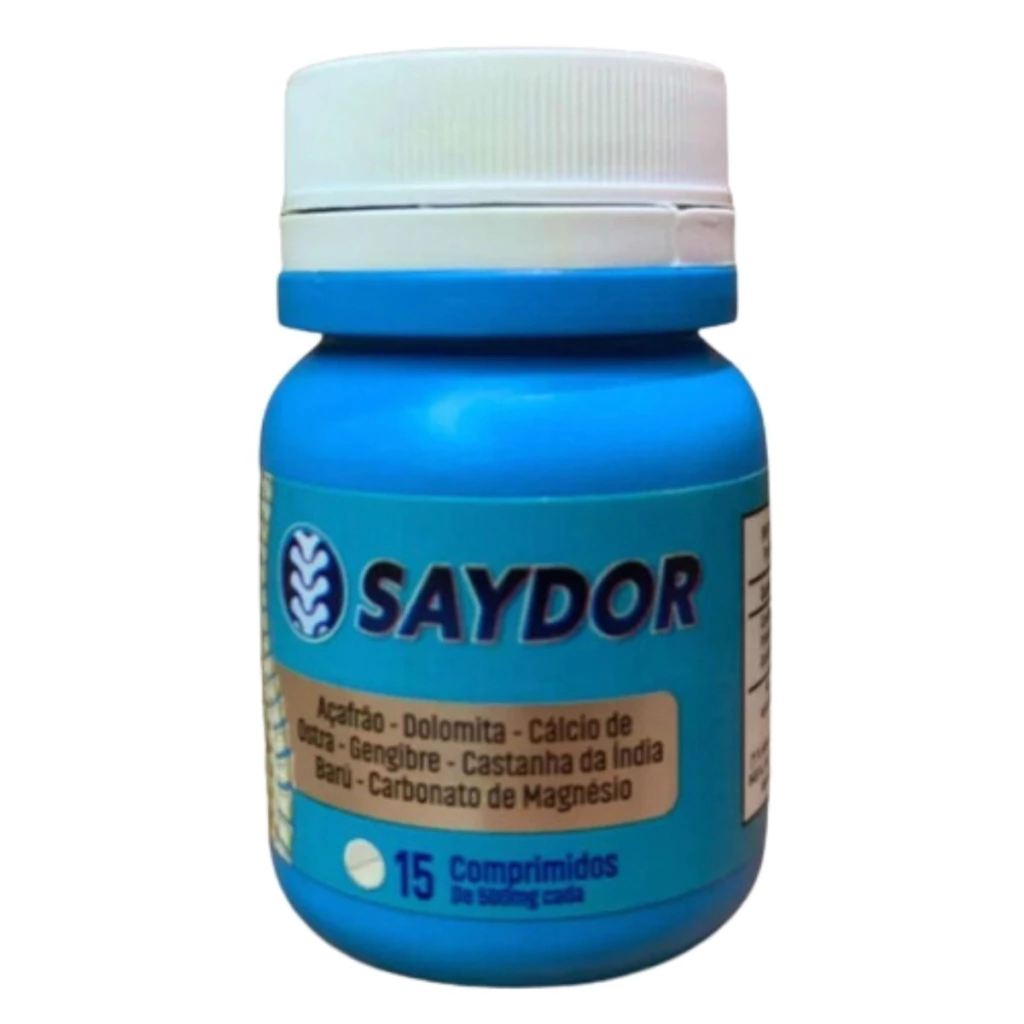 SAYDOR ( 15 CAPSULAS )