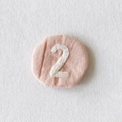 Números extra para las coronitas (15 DÍAS DE PRODUCCIÓN) - tienda online