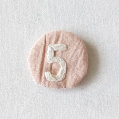 Números extra para las coronitas (15 DÍAS DE PRODUCCIÓN) - comprar online