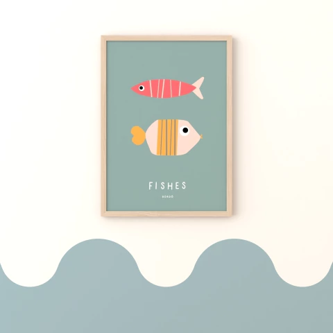 Fishes - comprar online
