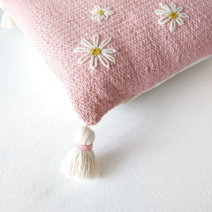 Almohadón Margaritas en internet