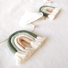 Guirnalda Rainbow en internet