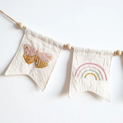 Banderín Spring - comprar online