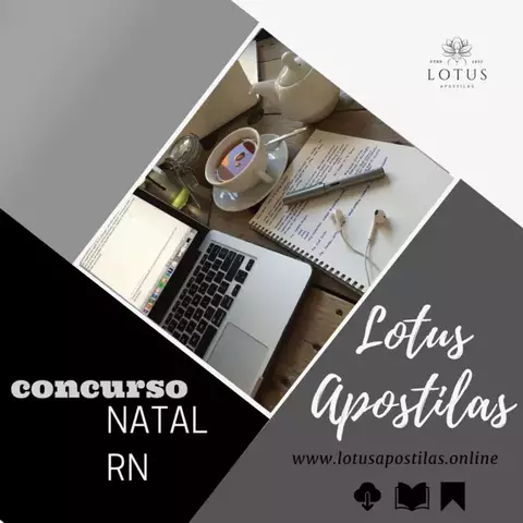 Apostila Prefeitura de Natal RN 2024 Professor Pedagogo para Educação Infantil e Ensino Fundamental