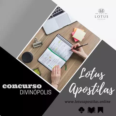 Apostila Prefeitura de Divinópolis MG 2024 Técnico de Enfermagem