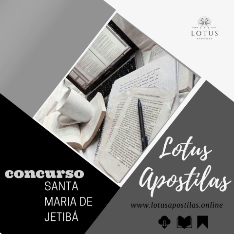 Apostila Prefeitura de Santa Maria de Jetibá ES 2023 Auditor Público Interno Engenharia Civil