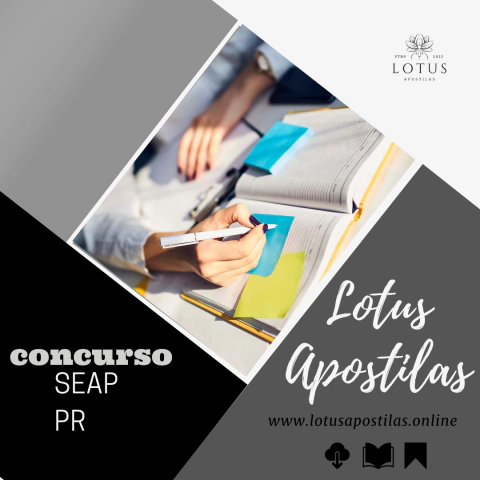 Apostila SEAP PR 2024 Agente Profissional Comunicador Social