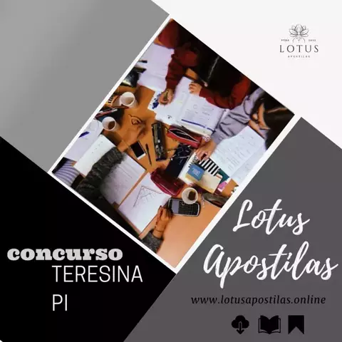 Apostila Prefeitura de Teresina PI 2024 Enfermeiro ESF