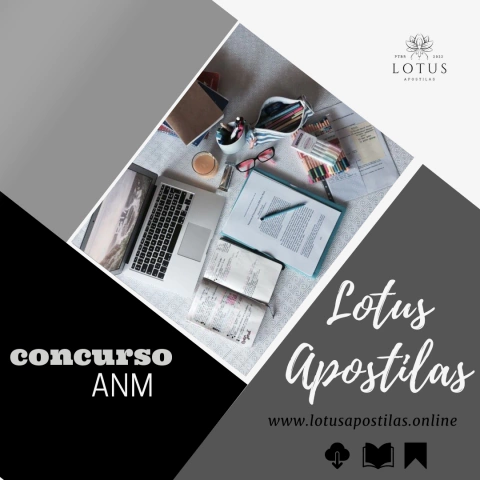 Apostila ANM 2025 Analista Administrativo em Relações Públicas ou Comunicação Organizacional