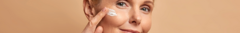 Banner da categoria Cremes e séruns