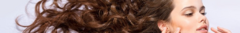 Banner da categoria Cuidados com o cabelo