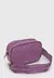 Bolsa Dumond Monograma Roxa na Revoluse
