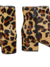 Bota Amaro Animal Print Pele Fake na internet