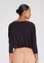 Blusa Hering Feminino em Tricô Preto na Revoluse