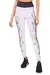 Legging Live Holographic Blooming Fuso - Tamanho M
