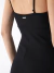 Vestido Colcci Midi Slim Preto na Revoluse