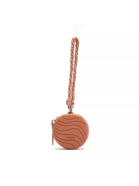 Bolsa Pouch Arezzo Laranja Claro - comprar online