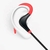 Fones de ouvido intra auricular na Revoluse