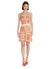 Conjunto Ginger Giovanna Laranja Apricot na Revoluse