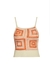 Conjunto Ginger Giovanna Laranja Apricot na Revoluse