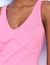Vestido Morena Rosa Midi Rosa na Revoluse