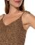 Vestido My Favorite Things Super Midi Animal Print na Revoluse